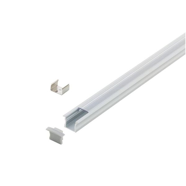 Eglo 62447 RAVELO Außen-Schiene 1000x25mm Transparent