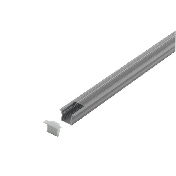 Eglo 62447 RAVELO Außen-Schiene 1000x25mm Transparent