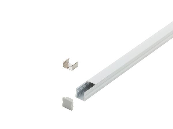 Eglo 62451 RAVELO Außen-Schiene 1000x17mm Weiss