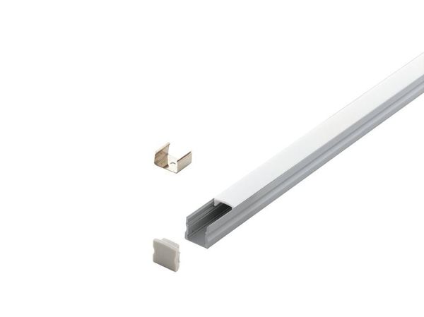 Eglo 62451 RAVELO Außen-Schiene 1000x17mm Weiss