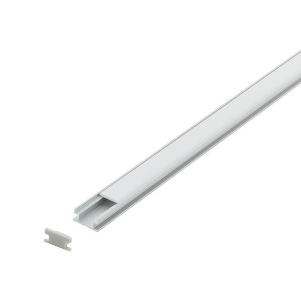Eglo 62471 RAVELO Bodenschiene 1000x19mm Weiss