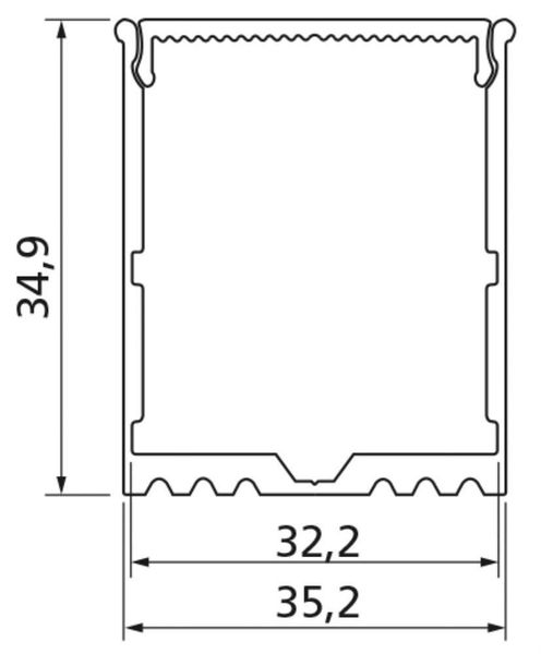 Eglo 62477 RAVELO Hängeleuchte 1000x35mm Weiss
