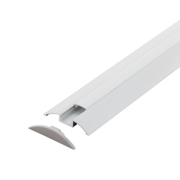 Eglo 62481 RAVELO Hängeleuchte 1000x57mm Weiss