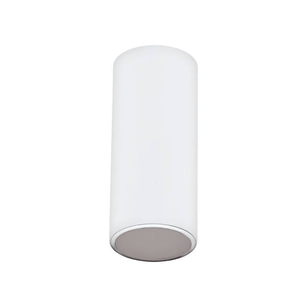 Eglo 62533 TORTORETO E27 Deckenleuchte Ø100mm Weiss