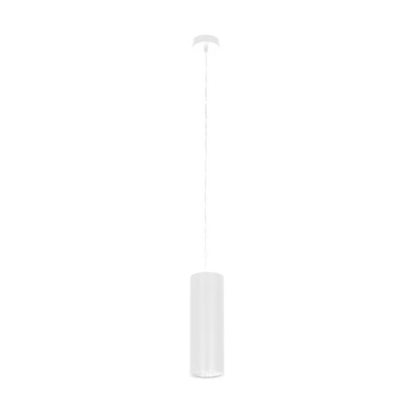 Eglo 62535 TORTORETO LED Pendelleuchte 1x21W Ø100mm Weiss Warmweiss