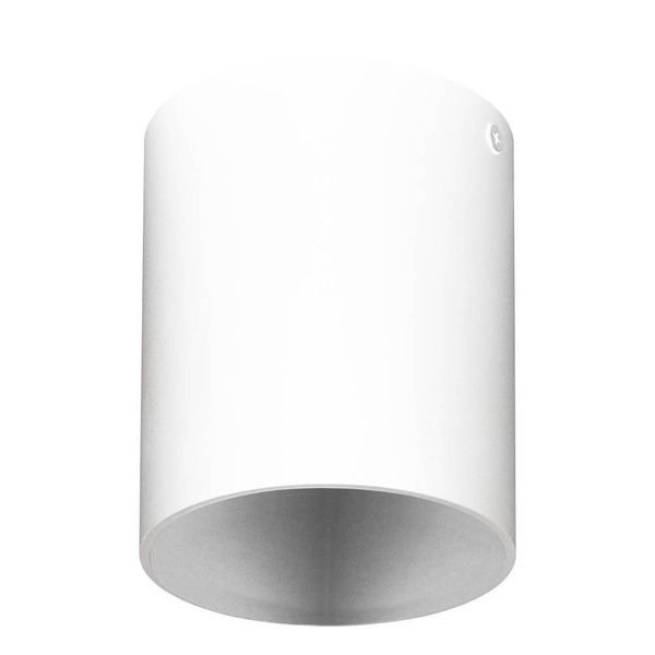 Eglo 63187 POLASSO PRO GU10 Anbauspots+Anbauleuchten Ø100mm Weiss