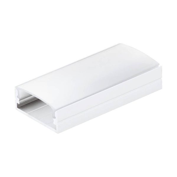 Eglo 63836 RAVELO Aufbauschiene 2000x24mm Weiss