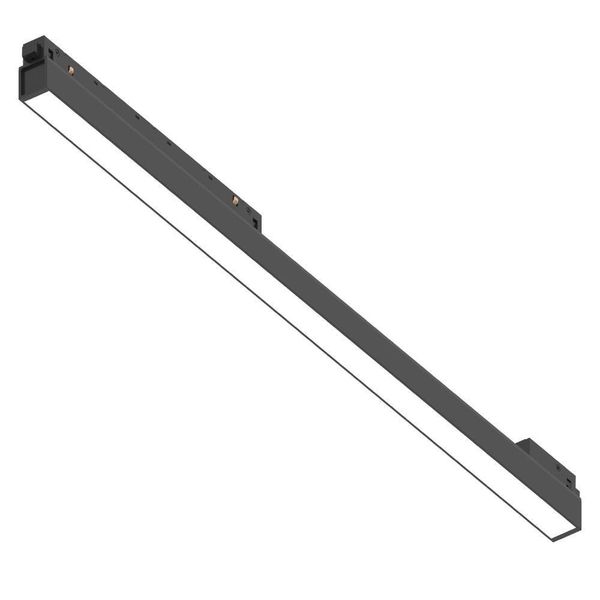 Eglo 648OM-059401-DDBLO LINE48V OM LED LED Stromschienenleuchte 560x22mm Weiss Neutralweiss Dimmbar