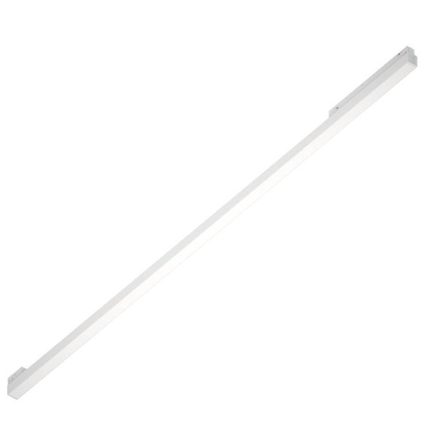 Eglo 648OM-119401-OOWHO LINE48V OM LED LED Stromschienenleuchte 1120x22mm Schwarz Neutralweiss