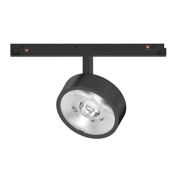 Eglo 648SF-359301-OOBLB LINE48V SF LED LED Stromschienenleuchte Ø96mm Weiss Warmweiss