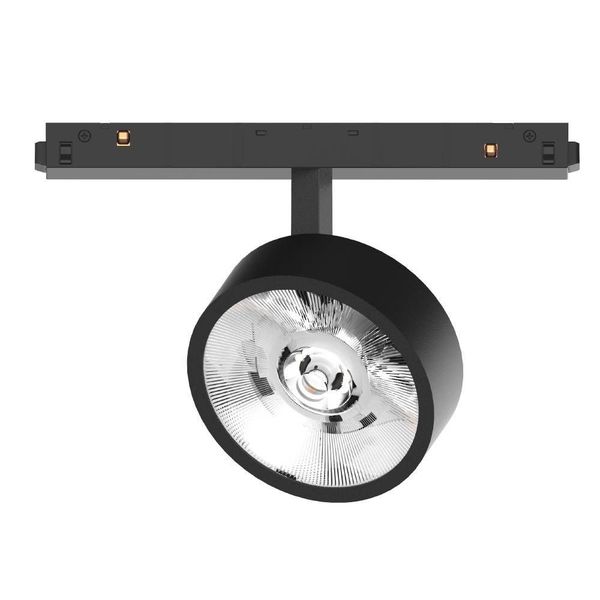 Eglo 648SF-359301-OOBLB LINE48V SF LED LED Stromschienenleuchte Ø96mm Weiss Warmweiss