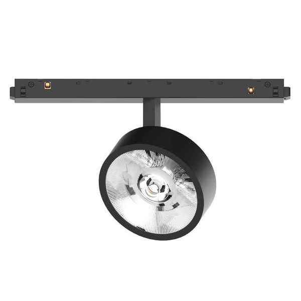 Eglo 648SF-359301-OOBLB LINE48V SF LED LED Stromschienenleuchte Ø96mm Weiss Warmweiss
