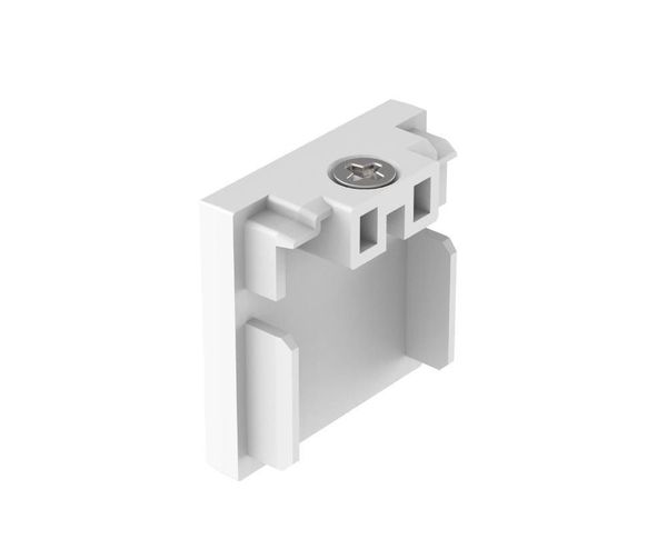 Eglo 648ST-ECK-W LINE48V ST Endkappe 27x26mm Schwarz