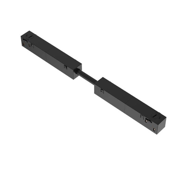 Eglo 648TA-FECK-B LINE48V TA Schienenverbinder, Schienensystem 229x16mm Weiss