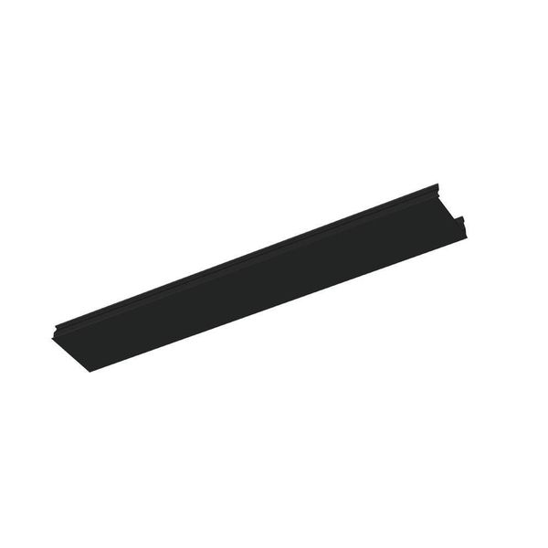 Eglo 65354 SEALZA Abdeckung 1425x45mm Schwarz Eloxiert