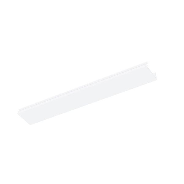 Eglo 65366 SEALZA Abdeckung 1425x45mm Weiss