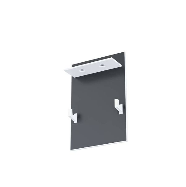 Eglo 65502 SEALZA Enddeckel Weiss