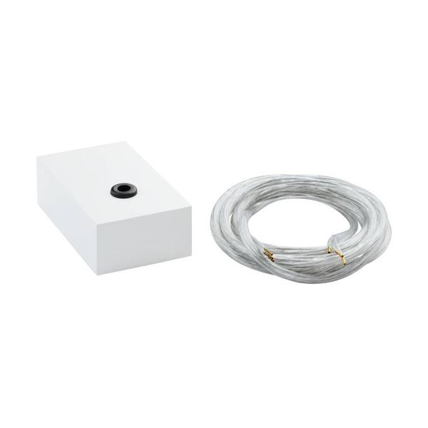 Eglo 65512 SEALZA Einspeisung 600cm Weiss