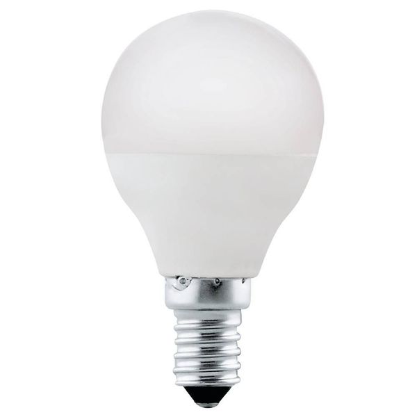 Eglo 66304 LM_LED_E14 LED Leuchtmittel 4W Ø45mm Warmweiss