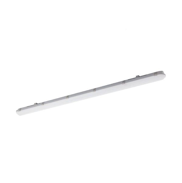 Eglo 66479 STUDIO IP65 LED Wand-/Deckenleuchte 29W 1560x90mm Grau Weiss Warmweiss IP65