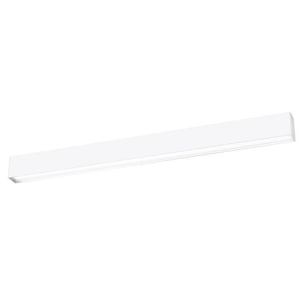 Eglo 66628 SEALZA LED Deckenleuchte 64W 2850x46mm Weiss Neutralweiss Dimmbar