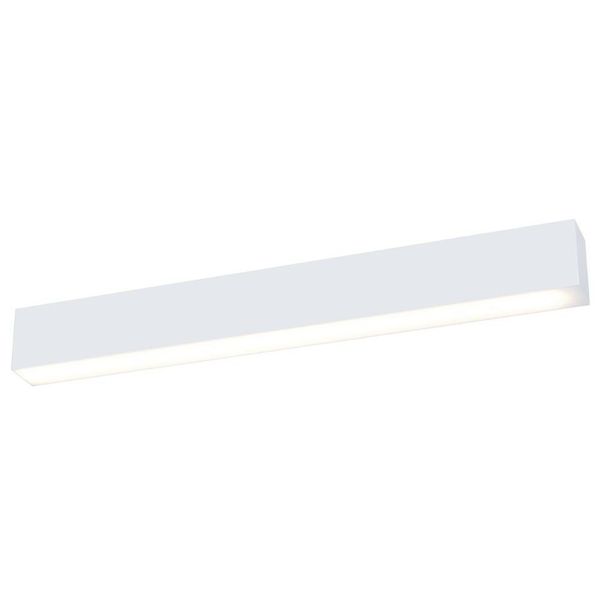 Eglo 66952 SEALZA 1 LED Deckenleuchte 24W 1140x70mm Weiss Warmweiss Dimmbar