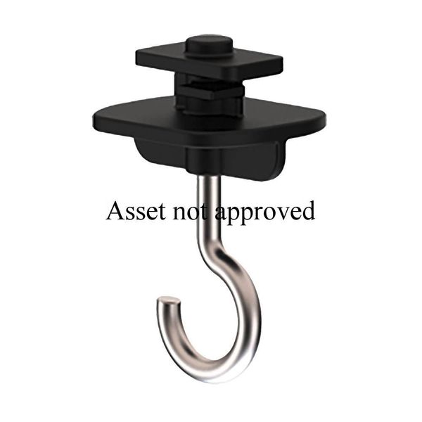 Eglo 67586 TRACK ON DALI Schienensystemkomponente Schwarz