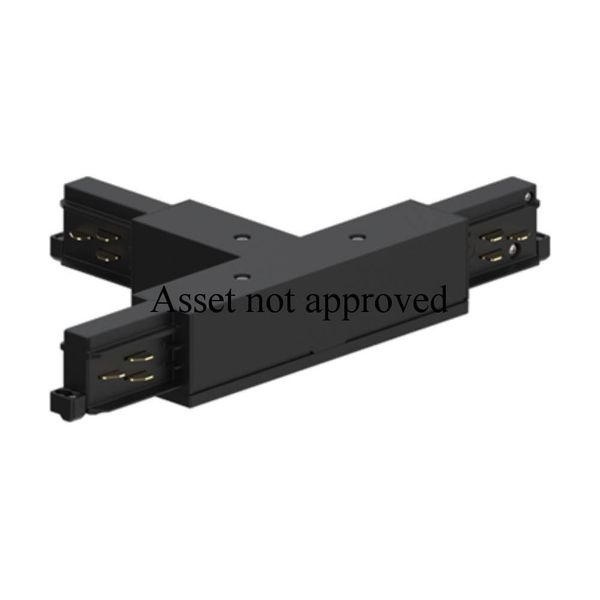 Eglo 67616 TRACK ON DALI Schienensystemkomponente 148x32mm Schwarz Dimmbar