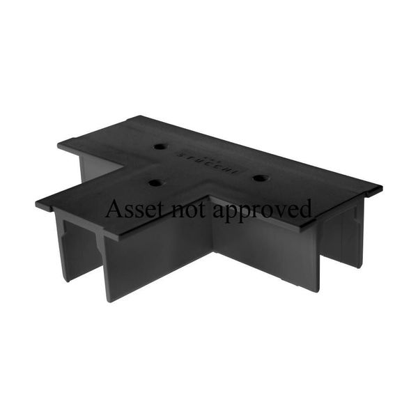 Eglo 67636 TRACK ON DALI Schienensystemkomponente 148x52mm Schwarz Dimmbar