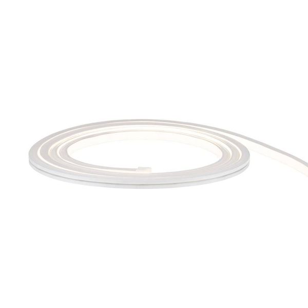 Eglo 68341 NEON FLEX LED STRI LED Außen-Leuchtband/-stab 11,6W/M 5000x15mm Weiss Warmweiss IP67