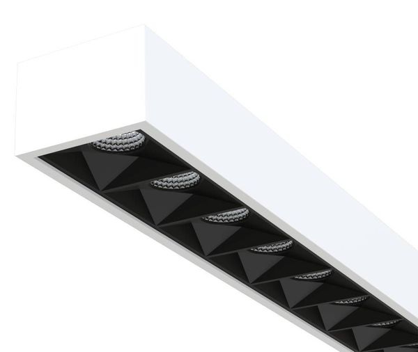 Eglo 68752 BARISARDA-F LED Stehleuchte 1203x52mm Weiss Neutralweiss Dimmbar