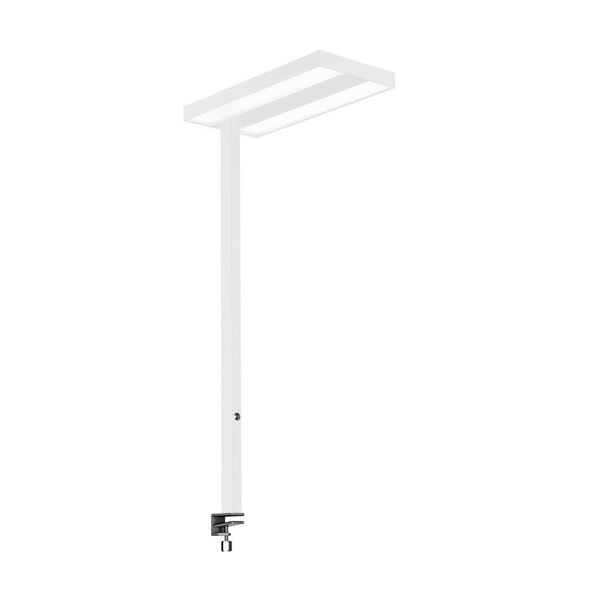 Eglo 68768 GARABELLA-T LED Tischleuchte Weiss Transparent Neutralweiss Dimmbar
