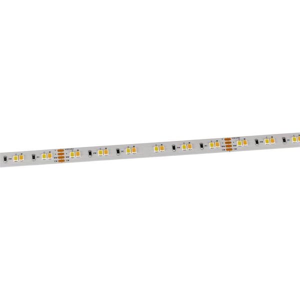 Eglo 68993 LED Leuchtband/-stab 8W/M 5000x10mm Weiss Steuerbare Lichtfarbe