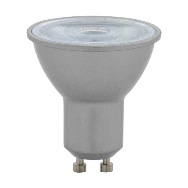 Eglo 69275 LM_LED_GU10 LED GU10 Leuchtmittel 1x5,7W Ø50mm Weiss Warmweiss Dimmbar