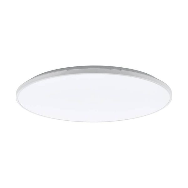 Eglo 75633 KAOKI 1 LED Ein-/Aufbauleuchte 29W Ø500mm Weiss Neutralweiss