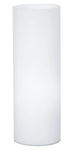 Eglo 81828 Geo Tischleuchte E27 weiss