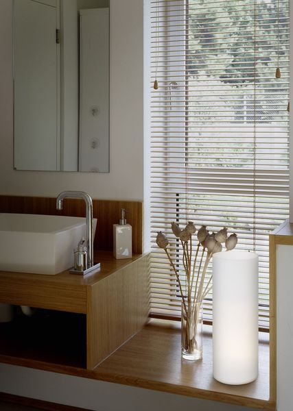 Eglo 81828 Geo Tischleuchte E27 weiss