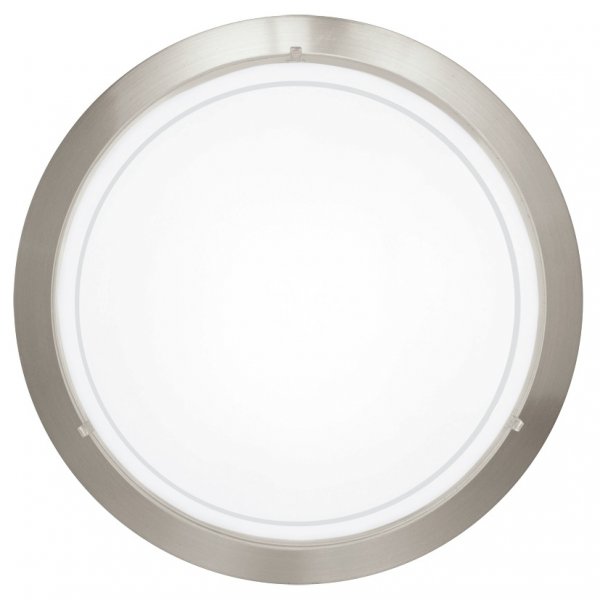 Eglo Deckenleuchte Planet1 E27 nickel-matt 83162