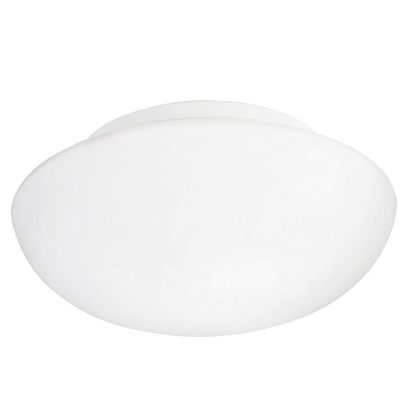 Eglo 83404 Ella Wandleuchte / Deckenleuchte 2xE27 Stahl weiss
