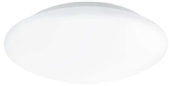 Eglo 89252 Giron Wandleuchte / Deckenleuchte 40W Stahl weiss