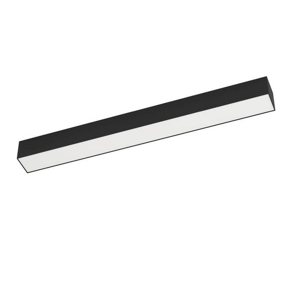 Eglo 900262 SALITTA LED Außen-Ein-/Aufbauleuchte 14W 580x55mm Schwarz Weiss Warmweiss IP65