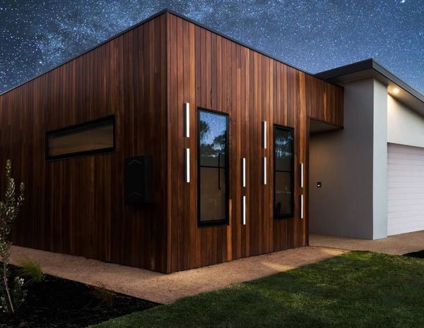 Eglo 900262 SALITTA LED Außen-Ein-/Aufbauleuchte 14W 580x55mm Schwarz Weiss Warmweiss IP65