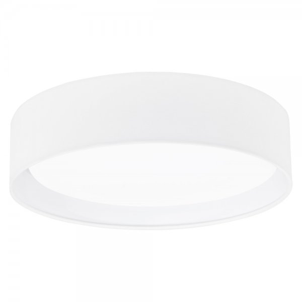 Eglo LED Deckenleuchte Pasteri 12W Ø32cm weiss