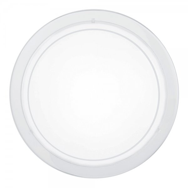 Eglo Wandleuchte Planet1 E27 weiss