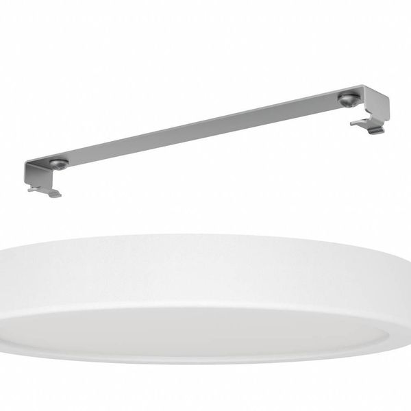 Eglo 900654 FUEVA 5 LED Ein-/Aufbauleuchte 17W Ø210mm Weiss Warmweiss IP44