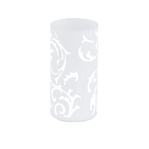 Eglo 91242 Geo Tischleuchte E14 weiss