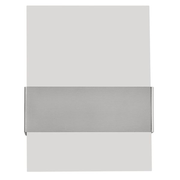 Eglo 93438 Nadela LED Außenwandleuchte 2X2.5W Edelstahl