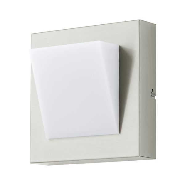 Eglo Calgary 1 LED Außenwandleuchte 3.7W Edelstahl