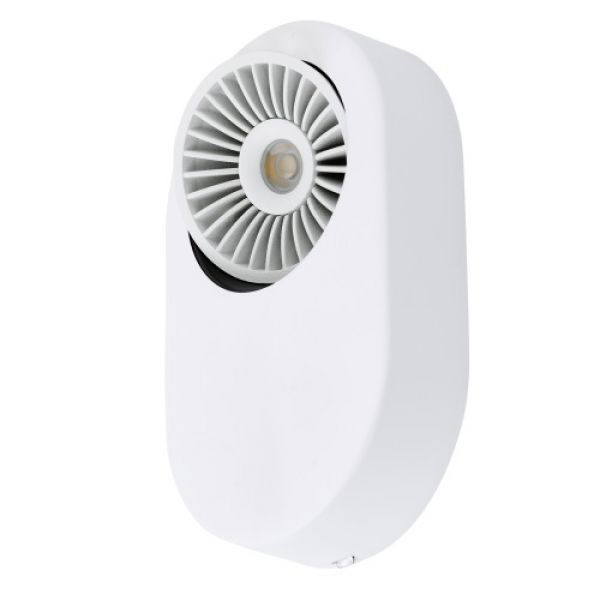 Eglo LED Deckenspot Montale 5.4W weiss