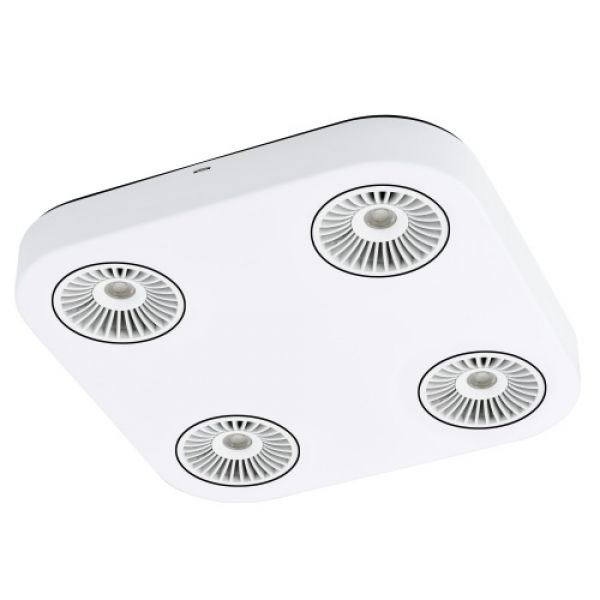 Eglo LED Deckenspot Montale 4x5.4W weiss